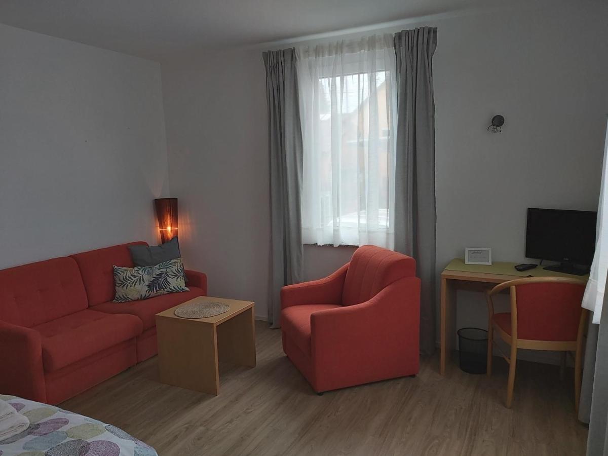 Ferienwohnung Paradiesle Kirchheim unter Teck Exteriör bild