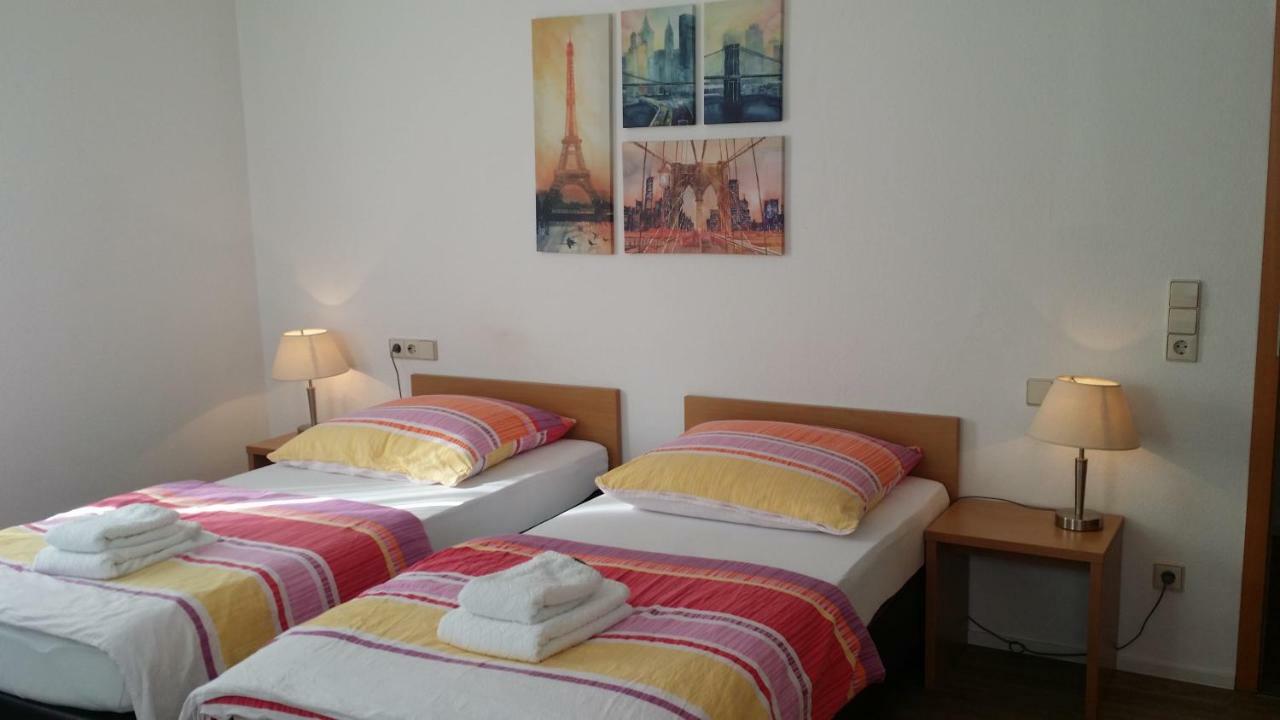 Ferienwohnung Paradiesle Kirchheim unter Teck Exteriör bild